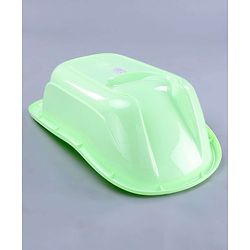 Babyhug Medium Size Bath Tub (Print May Vary) - Green