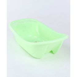 Babyhug Medium Size Bath Tub (Print May Vary) - Green