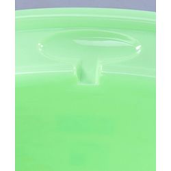 Babyhug Medium Size Bath Tub (Print May Vary) - Green