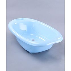 Babyhug Large Bath Tub (Print May Vary) - Blue