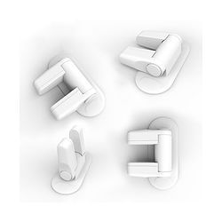 Babyhug Door Lever Lock