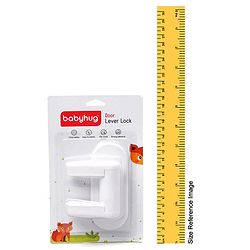 Babyhug Door Lever Lock