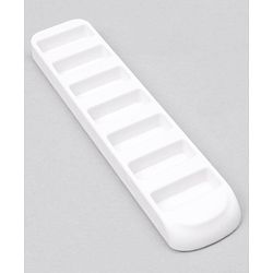 Babyhug Mirror Slide Lock - White