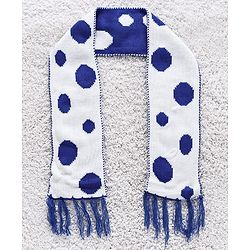 Babyhug Woollen Cap Mittens & Muffler Set - Purple