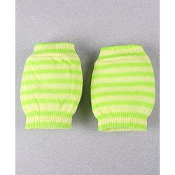 Babyhug Elbow & Knee Protection Pads Protection Pads Green & Yellow (Design May Vary)