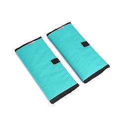 Babyhug Diaper Changing Mat Pack of 2 - Blue