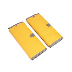 Babyhug Diaper Changing Mat Pack of 2 - Blue