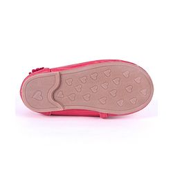 Cute Walk by Babyhug Bellies With Floral Motif - Red