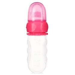 Babyhug Easy Squeezy Cereal Feeder Pink - 30 ml