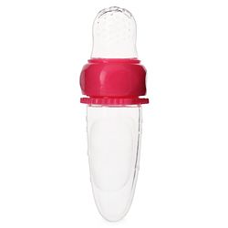 Babyhug Easy Squeezy Cereal Feeder Pink - 30 ml