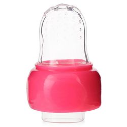 Babyhug Easy Squeezy Cereal Feeder Pink - 30 ml