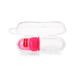 Babyhug Easy Squeezy Cereal Feeder Pink - 30 ml