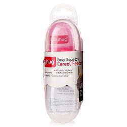 Babyhug Easy Squeezy Cereal Feeder Pink - 30 ml