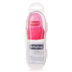 Babyhug Easy Squeezy Cereal Feeder Pink - 30 ml