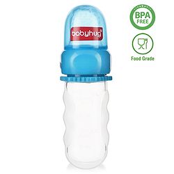 Babyhug Easy Squeezy Cereal Feeder Pink - 30 ml