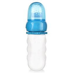 Babyhug Easy Squeezy Cereal Feeder Pink - 30 ml