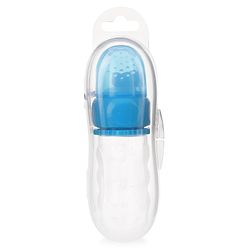 Babyhug Easy Squeezy Cereal Feeder Pink - 30 ml