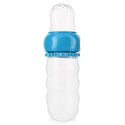 Babyhug Easy Squeezy Cereal Feeder Pink - 30 ml