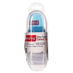 Babyhug Easy Squeezy Cereal Feeder Pink - 30 ml