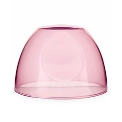 Babyhug Wide Neck Sterilizable Polypropylene Feeding Bottle Pink - 250 ml