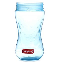Babyhug Ergo Grip Soft Spout Sipper - Red Blue