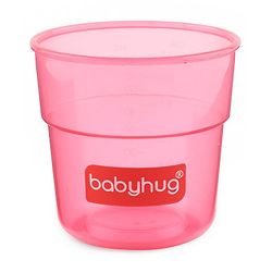 Babyhug 70 ml Freezer Snack Pots Set of 8 - Pink