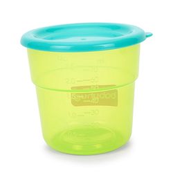 Babyhug 70 ml Freezer Snack Pots Set of 8 - Pink