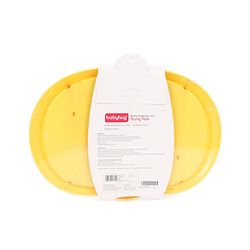 Babyhug Bottle Organizer Cum Drying Rack - Yellow
