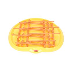 Babyhug Bottle Organizer Cum Drying Rack - Yellow