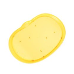 Babyhug Bottle Organizer Cum Drying Rack - Yellow