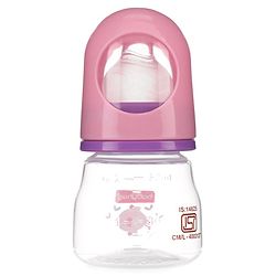 Babyhug Anti Colic Sterilizable Feeding Bottle Blue - 60 ml