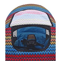 Babyhug Rock Star Stroller Cum Rocker With 5 Point Safety Harness - Blue| Reclining Seat| Linked Brake| Adjustable Canopy| Single Hand Fold
