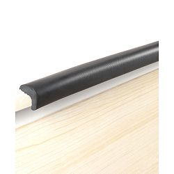 Babyhug Wooden Corner Edge Protector - Black