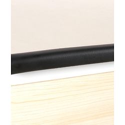 Babyhug Wooden Corner Edge Protector - Black