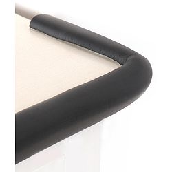 Babyhug Wooden Corner Edge Protector - Black
