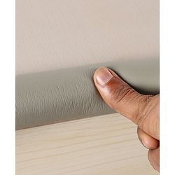 Babyhug Wooden Corner Edge Protector - Black