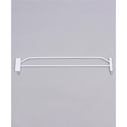 Babyhug Safety Gate Extension - White