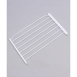 Babyhug Safety Gate Extension - White