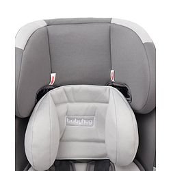 Babyhug Bon Voyage Forward Facing Isofix Convertible Car Seat - Grey