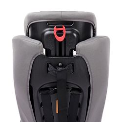 Babyhug Bon Voyage Forward Facing Isofix Convertible Car Seat - Grey
