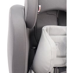 Babyhug Bon Voyage Forward Facing Isofix Convertible Car Seat - Grey