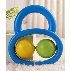 Babyhug Ball Rattle - Blue