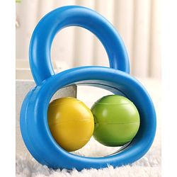 Babyhug Ball Rattle - Blue