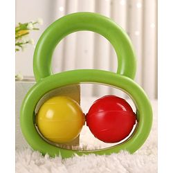Babyhug Ball Rattle - Blue