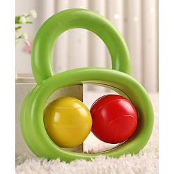 Babyhug Ball Rattle - Blue