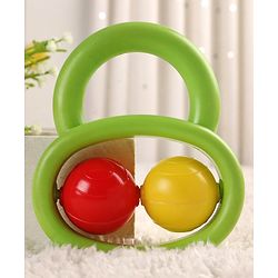 Babyhug Ball Rattle - Blue