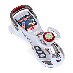 Babyhug Space Gyro Swing Car - Grey