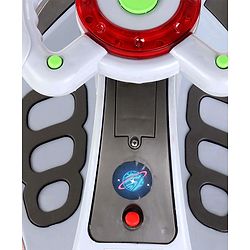 Babyhug Space Gyro Swing Car - Grey