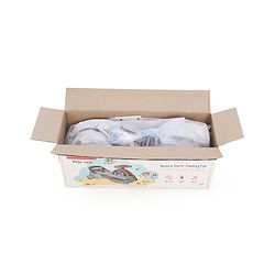 Babyhug Space Gyro Swing Car - Grey