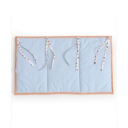 Babyhug Premium Cotton Jungle Safari Bed Organiser